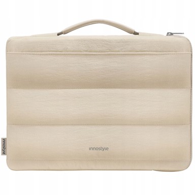 INNOSTYLE Stratus ženska vodootporna torba za prijenosno računalo od 15,6–16", bež